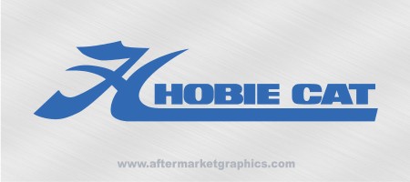 Hobie Cat Decals